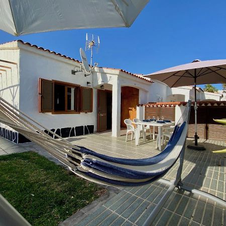 Casita Blanca Near Yumbo Apartment Playa del Ingles  Luaran gambar