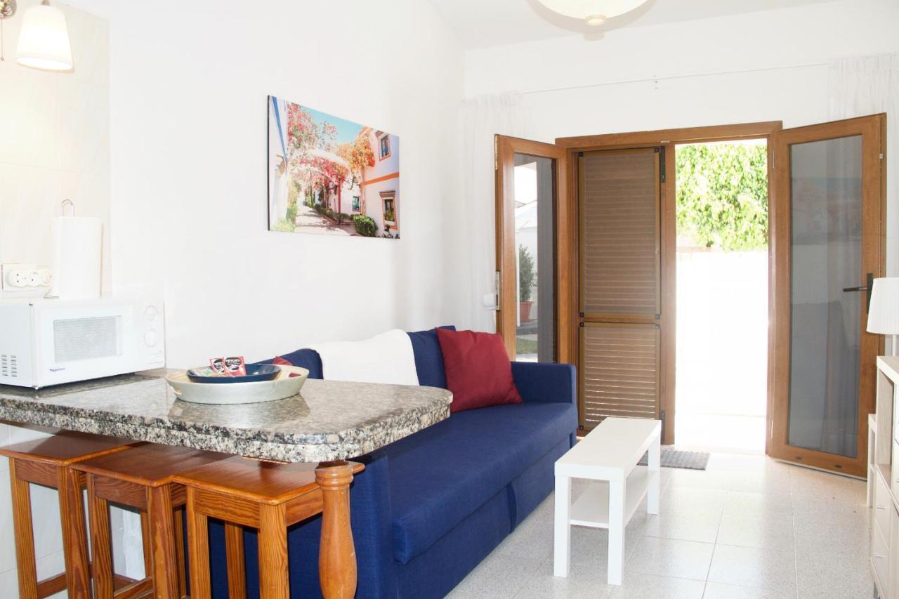 Casita Blanca Near Yumbo Apartment Playa del Ingles  Luaran gambar