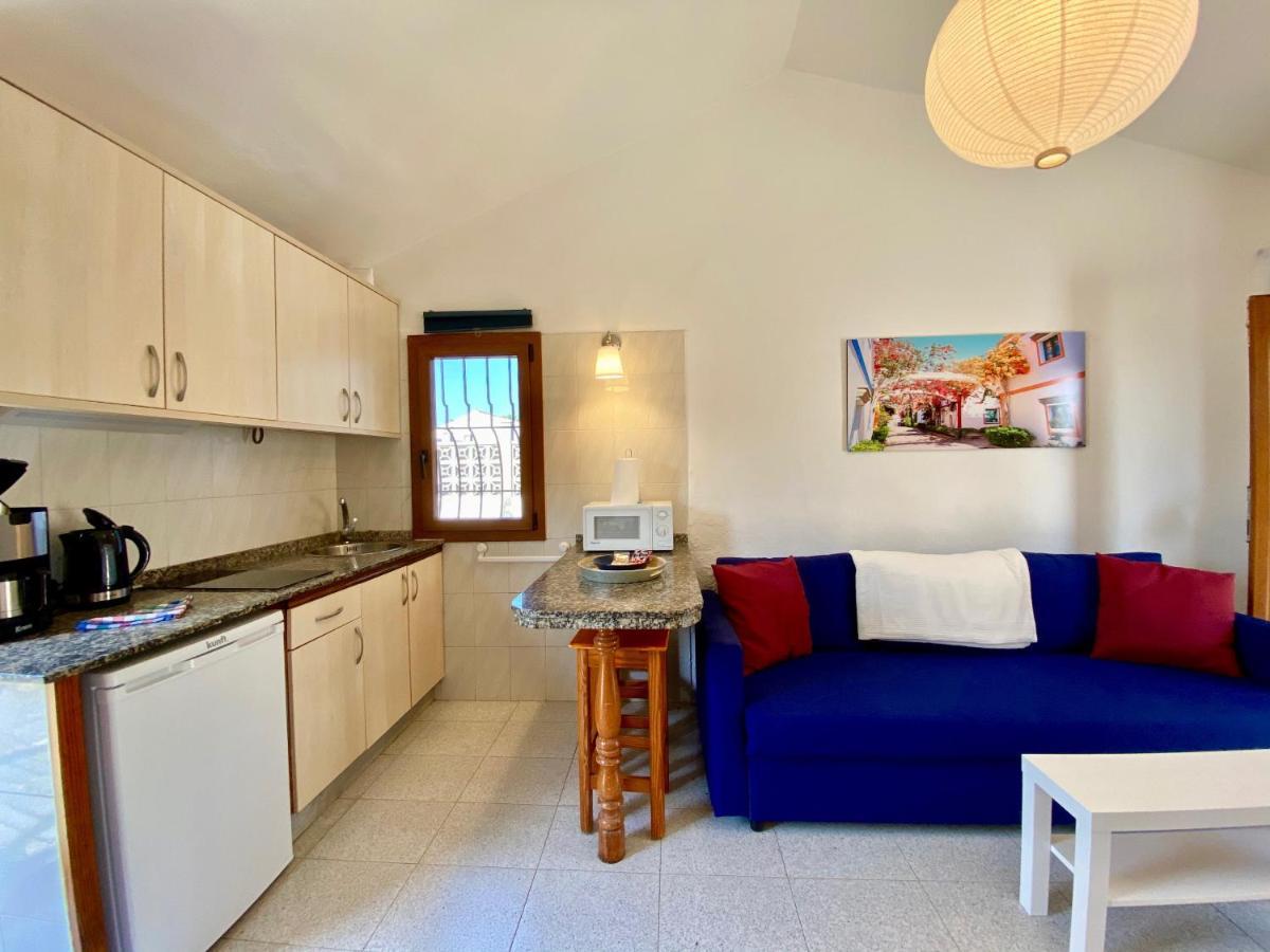 Casita Blanca Near Yumbo Apartment Playa del Ingles  Luaran gambar