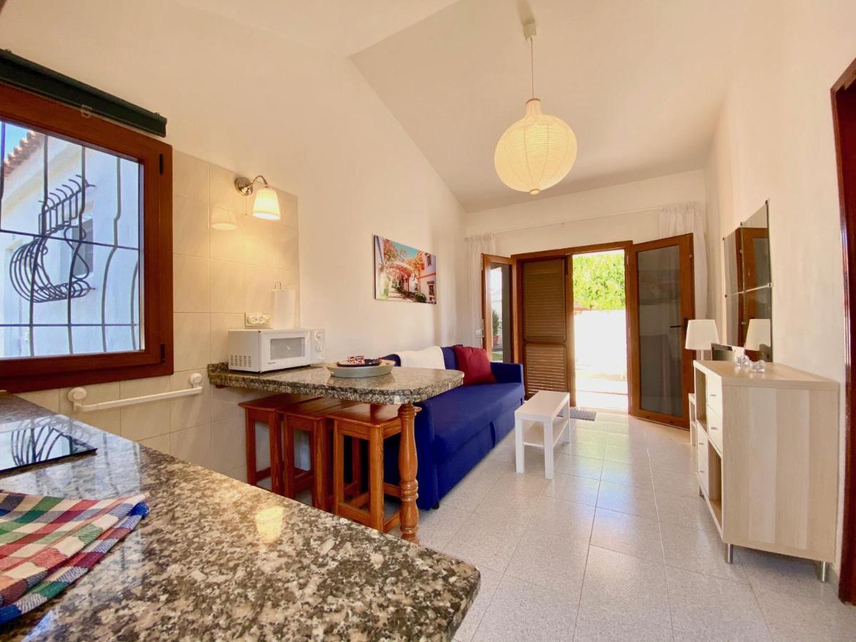 Casita Blanca Near Yumbo Apartment Playa del Ingles  Luaran gambar