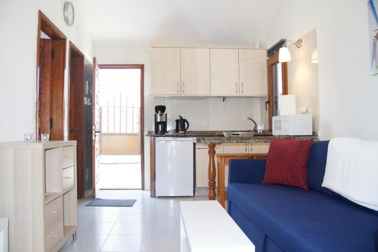 Casita Blanca Near Yumbo Apartment Playa del Ingles  Luaran gambar