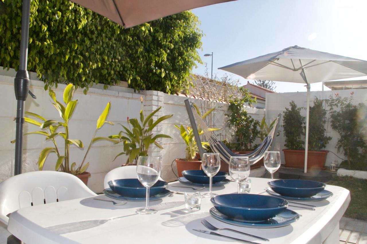Casita Blanca Near Yumbo Apartment Playa del Ingles  Luaran gambar