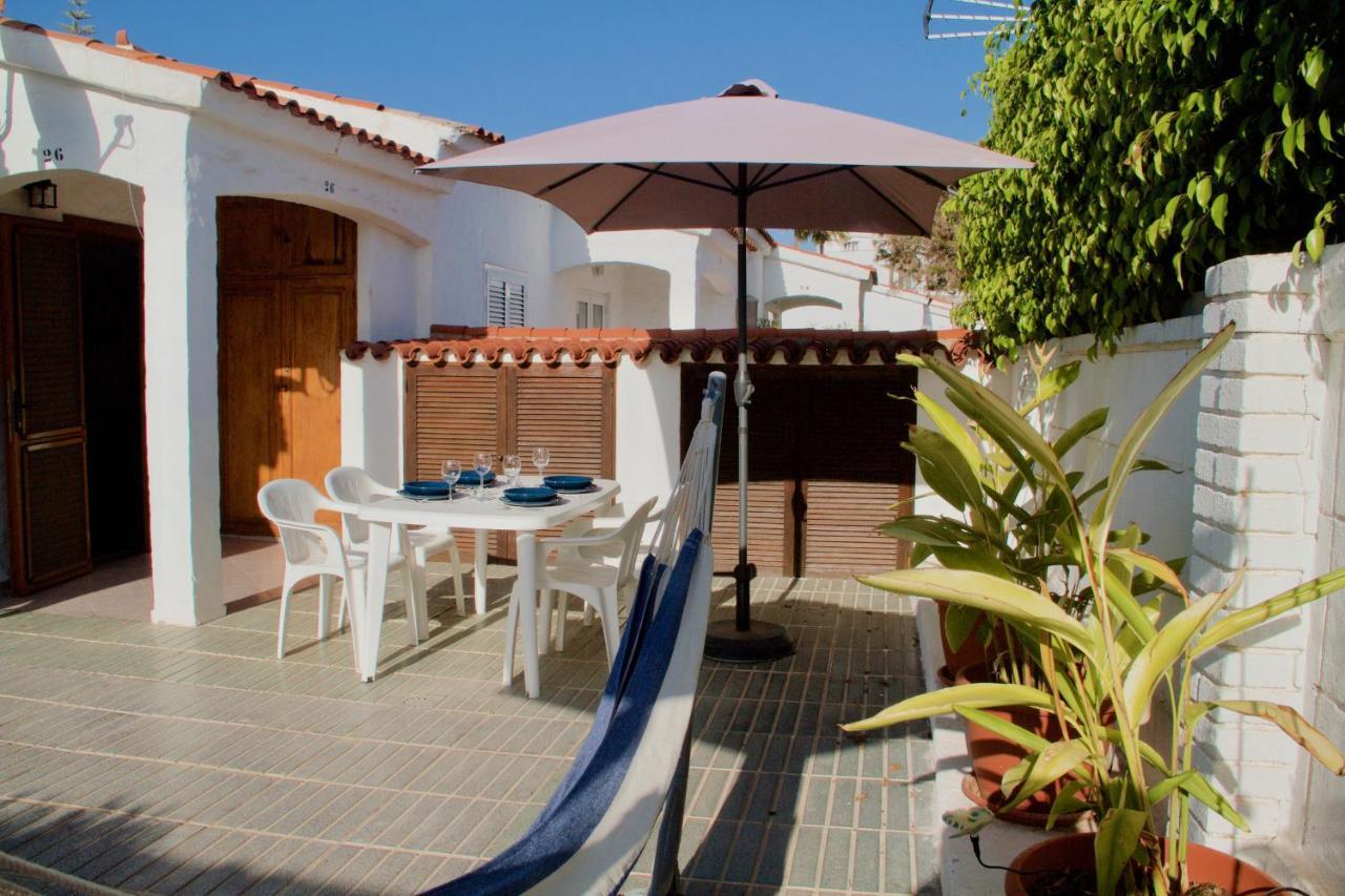 Casita Blanca Near Yumbo Apartment Playa del Ingles  Luaran gambar