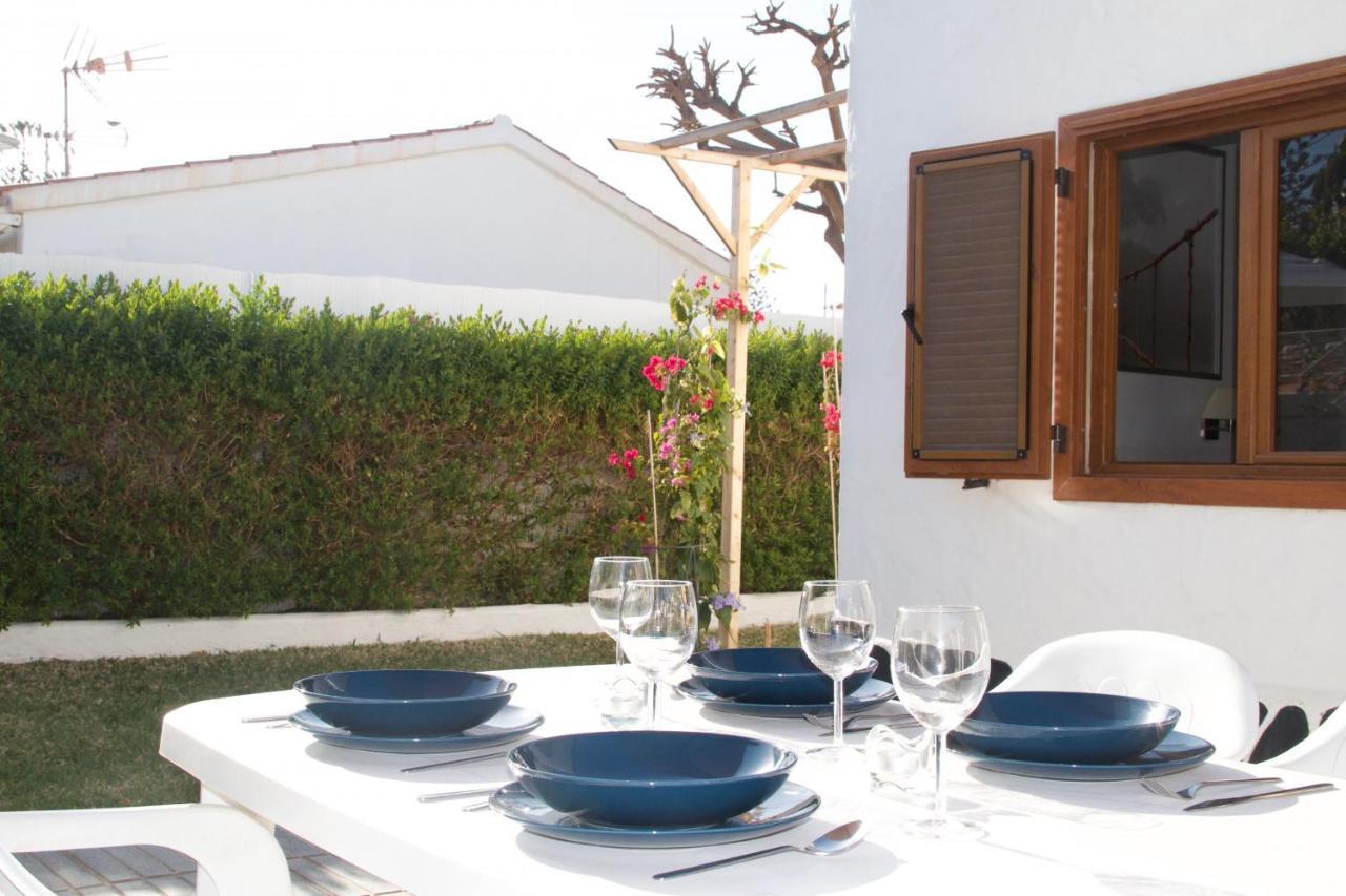 Casita Blanca Near Yumbo Apartment Playa del Ingles  Luaran gambar