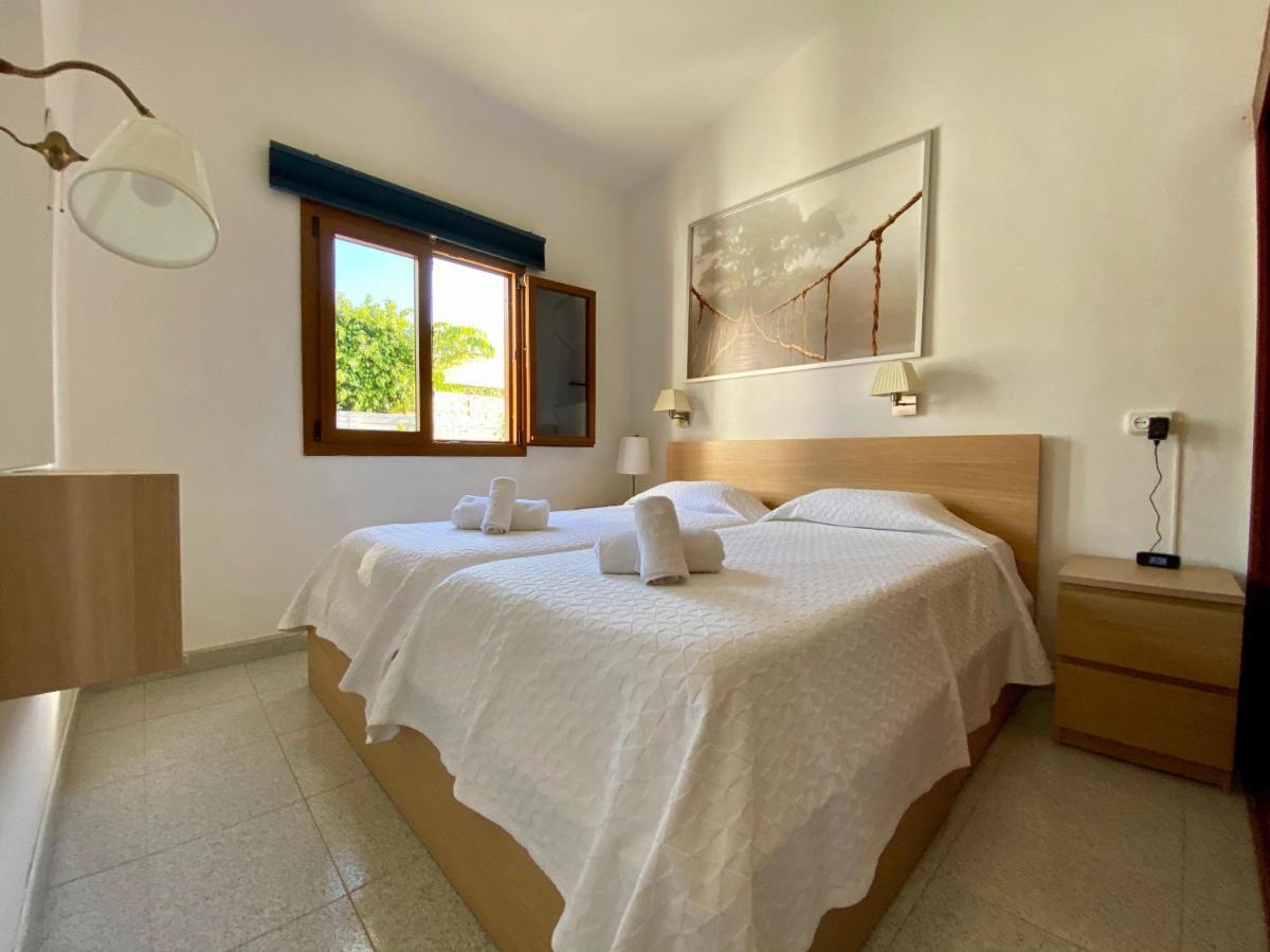 Casita Blanca Near Yumbo Apartment Playa del Ingles  Luaran gambar