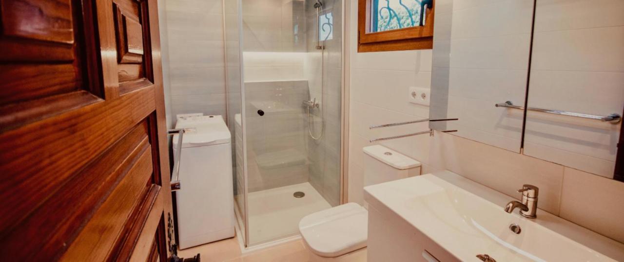 Casita Blanca Near Yumbo Apartment Playa del Ingles  Luaran gambar