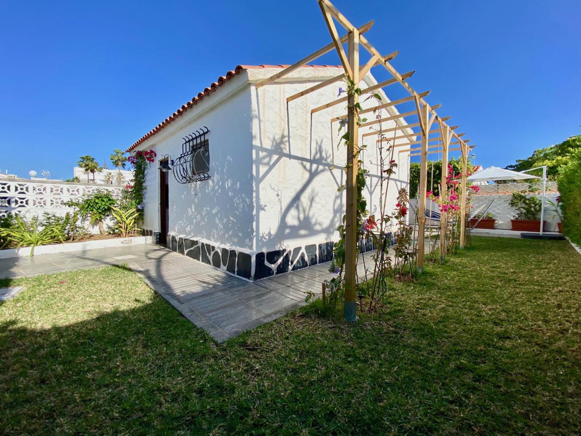 Casita Blanca Near Yumbo Apartment Playa del Ingles  Luaran gambar
